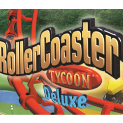 Roller Coaster Tycoon Deluxe Steam ключ RU/CIS РФ Россия key СНГ код limited Global