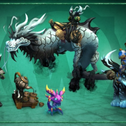 Mists of Pandaria Classic  Battle.net Gift Подарок