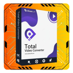 Aiseesoft Total Video Converter Код регистрации на 1 год