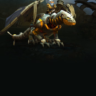 WoW in-game Mount: Паровой испепелитель  [EU/RU]