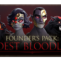 V Rising - Founder's Pack: Eldest Bloodline (STEAM КЛЮЧ)