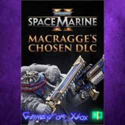 Warhammer 40,000 Space Marine 2 - Macragge’s Chosen DLC XBOX DLC