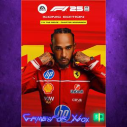 ☀️F1 25 F1® The Movie - Chapter Scenarios XBOX DLC