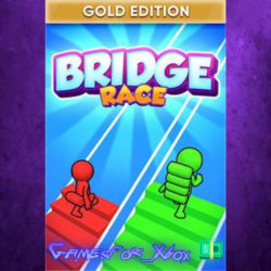 ☀️Bridge Race Gold Edition XBOX