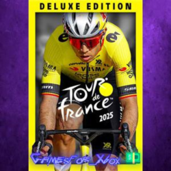 ☀️Tour de France 2025 - Deluxe Edition XBOX