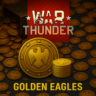 WAR THUNDER    ЗОЛОТЫЕ ОРЛЫ   ДОНАТ  (ВСЕ ПЛАТФОРМЫ)