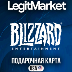 Battle.net США 10$ USD | АВТОДОСТАВКА