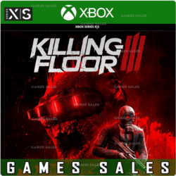 ✅❤️KILLING FLOOR 3❤️XBOX❤️СРАЗУ🔑КЛЮЧ✅
