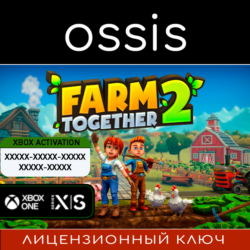 КЛЮЧ Farm Together 2 XBOX Код