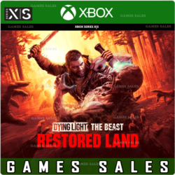 ✅❤️DYING LIGHT: THE BEAST RESTORED LAND❤️XBOX SERIES X|S🔑КЛЮЧ✅