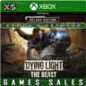 DYING LIGHT: THE BEAST DELUXE EDITION  XBOX|XS  КЛЮЧ