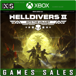 ✅❤️HELLDIVERS™ 2❤️XBOX SERIES X|S🔑КЛЮЧ✅
