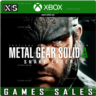 METAL GEAR SOLID  : SNAKE EATER  XBOX|XS  КЛЮЧ