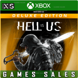 ✅❤️HELL IS US - DELUXE EDITION❤️XBOX SERIES X|S🔑КЛЮЧ✅