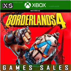 BORDERLANDS 4  XBOX SERIES X|S  КЛЮЧ