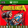 BORDERLANDS 4  XBOX SERIES X|S  КЛЮЧ