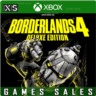 BORDERLANDS 4 DELUXE EDITION  XBOX SERIES X|S  КЛЮЧ