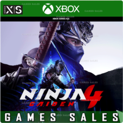 ✅❤️NINJA GAIDEN 4❤️XBOX|XS PC🔑КЛЮЧ