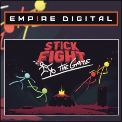 Stick Fight: The Game / Ключ Steam / Турция