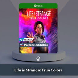 ☀️ Life is Strange True Colors 🎮 Xbox One | Series X|S