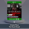 ☀️ A Quiet Place The Road Ahead 🎮 Xbox Series X|S