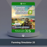 Farming Simulator 25    Xbox Series X|S