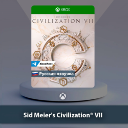 ☀️ Sid Meier's Civilization VII 🎮Xbox One | Series X|S