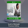 ☀️ South of Midnight Premium 🎮 Xbox Series X|S