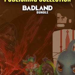 ✅ BadLand Publishing Collection Xbox One|X|S активация