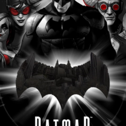 ✅ Telltale Batman Shadows Mode Bundle Xbox активация