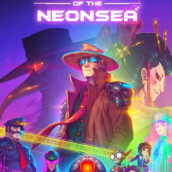✅ Tales of the Neon Sea Xbox One|X|S активация