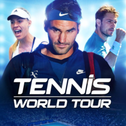 ✅ Tennis World Tour Xbox One|X|S активация