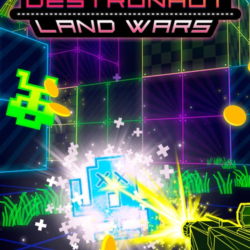 ✅ Super Destronaut: Land Wars Xbox One|X|S активация