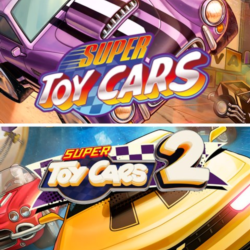 ✅ Super Toy Cars 1 & 2 Bundle Xbox One|X|S активация