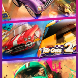 ✅ Super Toy Cars Collection Xbox One|X|S активация