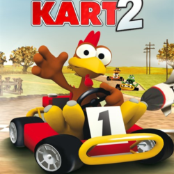✅ Crazy Chicken Kart 2 Xbox One|X|S активация