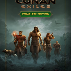 ✅ Conan Exiles — Complete Edition Xbox активация
