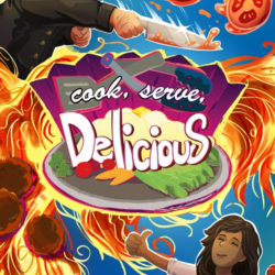 ✅ Cook, Serve, Delicious! Xbox One|X|S активация