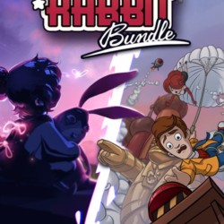 ✅ Comrade Rabbit Bundle Xbox One|X|S активация