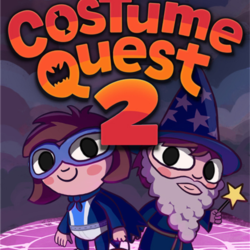 ✅ Costume Quest 2 Xbox One & Xbox Series X|S активация