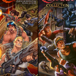 ✅ Contra Run & Gun Bundle Xbox One|X|S активация