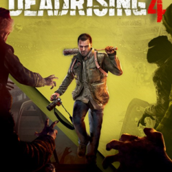✅ Эксклюзивное издание Dead Rising 4 Xbox активация