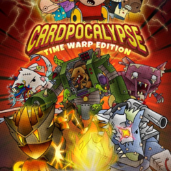 ✅ Cardpocalypse: Time Warp Edition Xbox активация