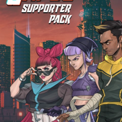 ✅ Capes Supporter Pack Xbox One|X|S активация