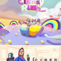 ✅ Clumsy Rush   Cyber Protocol Xbox One|X|S активация