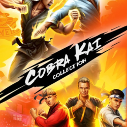 ✅ Cobra Kai Collection Xbox One|X|S активация