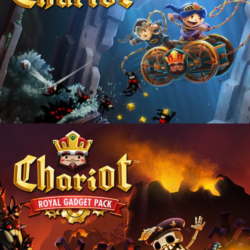✅ Chariot Bundle Xbox One & Xbox Series X|S активация