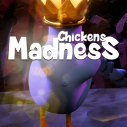 ✅ Chickens Madness Xbox One & Xbox Series X|S активация