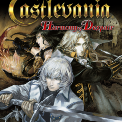 ✅ Castlevania Harmony of Despair Xbox One|X|S активация