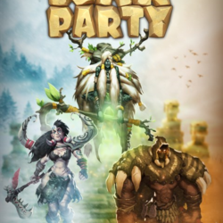 ✅ Warparty Xbox One & Xbox Series X|S активация